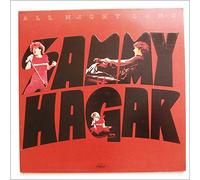 Sammy Hagar - All night long (1978) [VINYL]