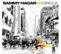 Sammy Hagar And The Circle Crazy Times(ShmCD) (2Disc) (None) New From Japan