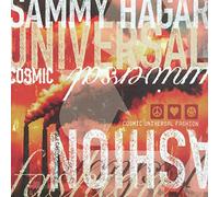 Sammy Hagar – Cosmic Universal Fashion – BMG