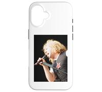 Sammy Hagar Era Van Halen Balance Tour 1995 Case for iPhone 16