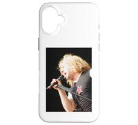 Sammy Hagar Era Van Halen Balance Tour 1995 Case for iPhone 16 Plus