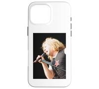 Sammy Hagar Era Van Halen Balance Tour 1995 Case for iPhone 16 Pro Max