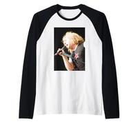 Sammy Hagar Era Van Halen Balance Tour 1995 Raglan Baseball Tee