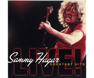 Sammy Hagar - Greatest Hits Live!