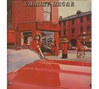Sammy Hagar - Just visiting (1977) / Vinyl record [Vinyl-LP]