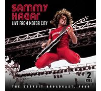 Sammy Hagar - Live From Motor City