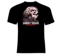Sammy Hagar Red Rocker Men T Shirt