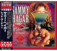 Sammy Hagar Red Voodoo Japanese Pressing (CD) (US IMPORT)