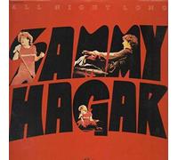 Sammy Hagar - Sammy Hagar - All Night Long - Capitol Records - 1C 064 - 85 594 [VINYL]