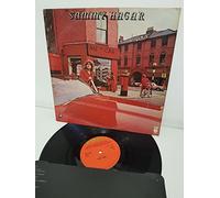 SAMMY HAGAR - SAMMY HAGAR, sammy hagar, E-ST 11599, 12" LP