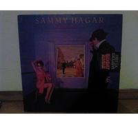 SAMMY HAGAR - SAMMY HAGAR - STANDING HAMPTON LP [13943]