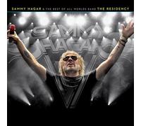 Sammy Hagar - Sammy Hagar & The Best Of All Worlds Band - The Residency - SHM [N