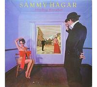 Sammy Hagar Standing Hampton New CD Standing Hampton By Sammy Hagar (CD