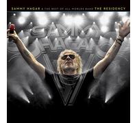 Sammy Hagar - Sammy Hagar & The Best Of All Worlds Band - The Residency [VINYL]