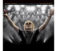 Sammy Hagar - Sammy Hagar & The Best Of All Worlds Band - The Residency