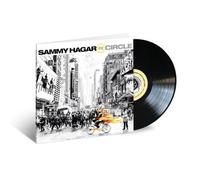 Sammy Hagar & The Circle - Crazy Times (2022) LP Vinyl Pre Order