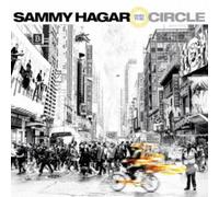 SAMMY HAGAR & THE CIRCLE: CRAZY TIMES - CD