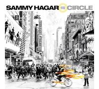 Sammy Hagar The Circle - Crazy Times [VINYL]