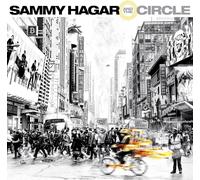 Sammy Hagar The Circle - Crazy Times [VINYL]