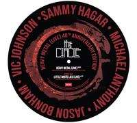 Sammy Hagar & The Circle - Heavy Metal / Little White Lies (Picture Disc) [RSD21 EX] [VINYL]