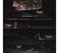 SAMMY HAGAR & THE CIRCLE SPACE BETWEEN CD - RELEASED 10/05/2019