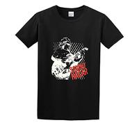 Sammy Hagar The Red Rocker Cabo Wabo Rock Men Simple Tshirt Black S