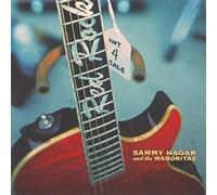 Sammy Hagar The Wa - Not 4 Sale - CD - V1111z