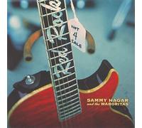 Sammy Hagar The Waboritas - Not 4 Sale