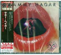 Sammy Hagar - Three Lock Box [New CD] Japan - Import