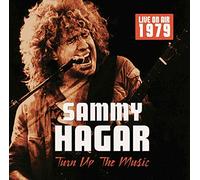 Sammy Hagar - Turn Up The Music - Live 1979