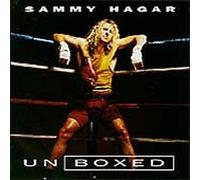 Sammy Hagar - Unboxed [New CD]