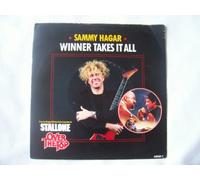SAMMY HAGAR Winner Takes It All UK 7" 45