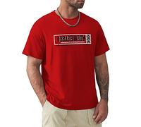 Sammy Hagar's Beach Bar Rum T-Shirt Cute Tops Sweat Shirts Boys t Shirts Men's t Shirts Red