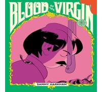 Sammy Harkham Blood of the Virgin Hardback Book Sammy Harkham Multicolor