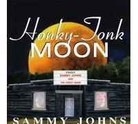 Sammy Johns - Honky Tonk Moon