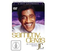 Sammy Jr Davis Entertains [DVD]