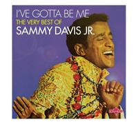 SAMMY JR. DAVIS - I'VE GOTTA BE ME CD NEW