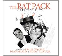 Sammy Jr. Davis The Rat Pack-Greatest Hits (Vinyl) (US IMPORT)