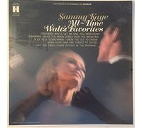 SAMMY KAYE - all-time waltz favorites LP