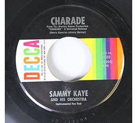 Sammy Kaye And His Orchestra 45 RPM Charade / Maria Elena Cha Cha