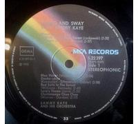 Sammy Kaye And His Orchestra - Swing & Sway With Sammy Kaye And His Orchestra [Vinyl LP]