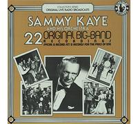 Sammy Kaye & Orchestra - 22 Original Big Band Recordings [VINYL]