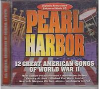 Sammy Kaye - Pearl Harbor- 12 Great American Songs of World War II (UK Import)