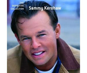 Sammy Kershaw Definitive Collection (CD) Album (US IMPORT)