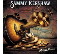Sammy Kershaw Muscle Shoals (Vinyl) 12" Album Coloured Vinyl (US IMPORT)