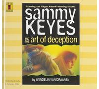 Sammy Keyes and the Art of Deception with 6 CDs (Sammy Keyes (Audio)) by Wendelin Van Draanen (2004-06-30)