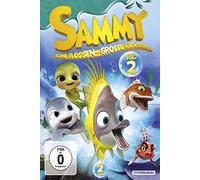 Sammy - Kleine Flossen - Grosse Abenteuer: Vol. 2 [DVD]