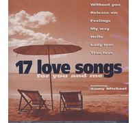 SAMMY MICHAEL - 17 Love Songs For You & Me