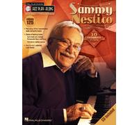 Sammy Nestico: Jazz Play-Along Volume 125 (Hal Leonard Jazz Play-Along, 125)