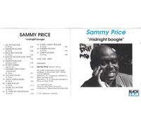 Sammy Price - Midnight Boogie